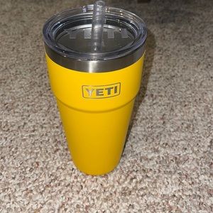 Yeti cup
